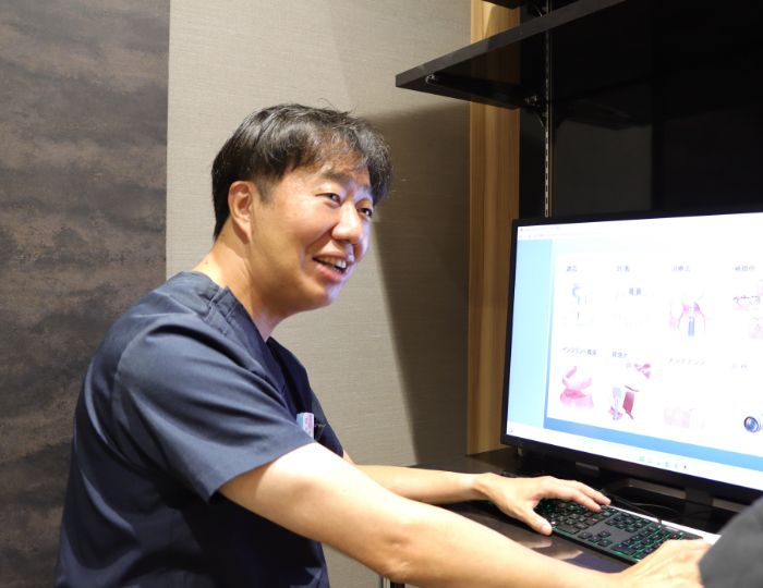 セカンドオピニオン案内