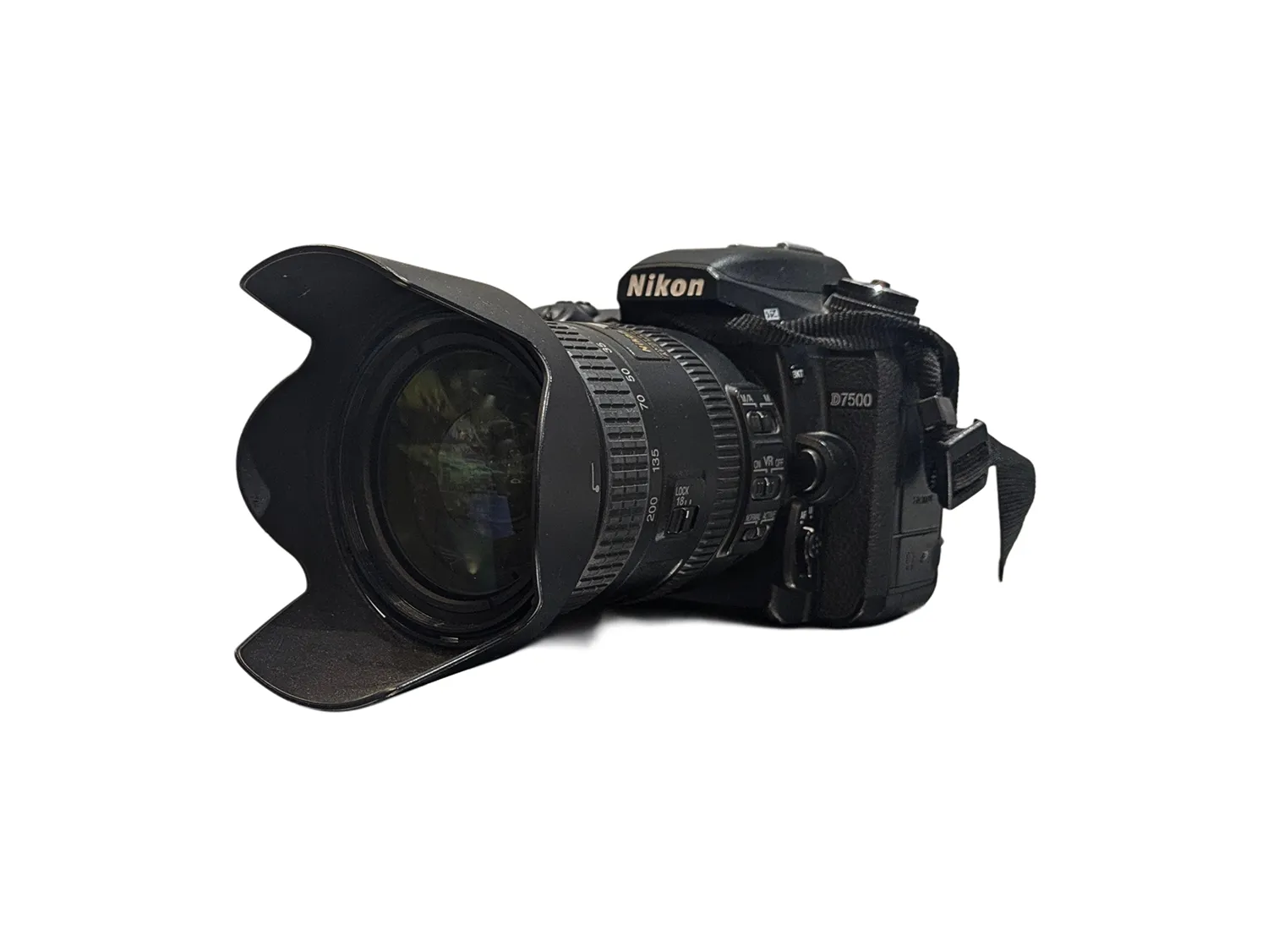 一眼レフカメラ