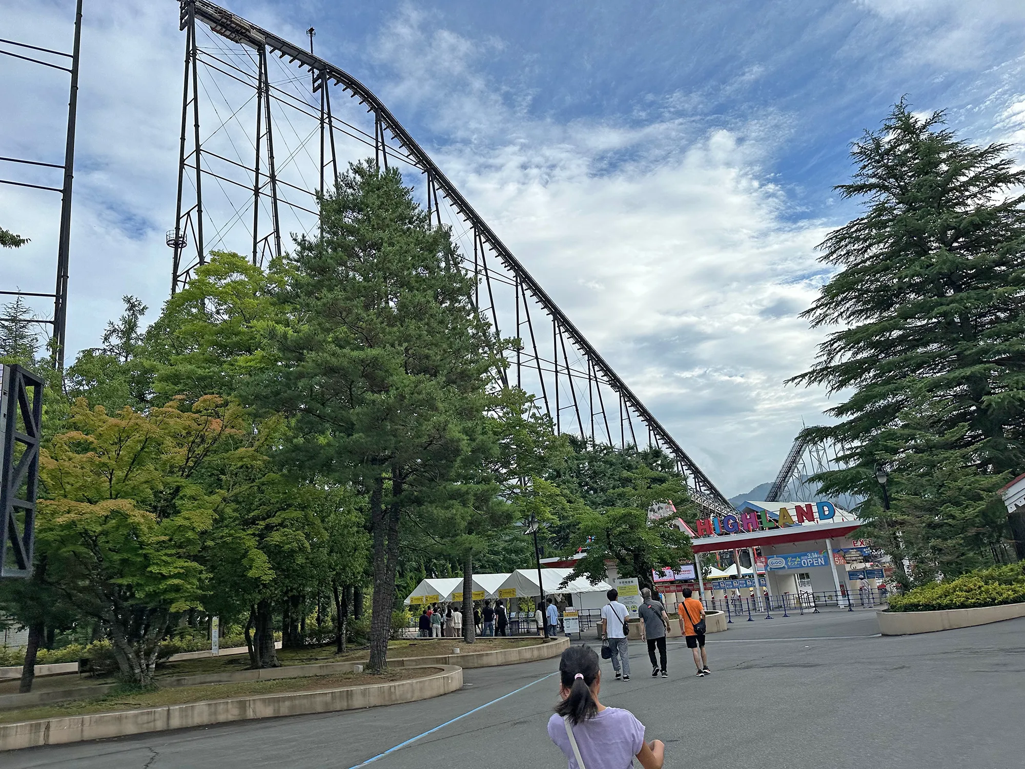 インプラントの術中写真​